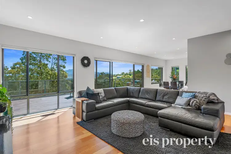Second view of Homely house listing, 38 Landermere Drive, Honeywood TAS 7017