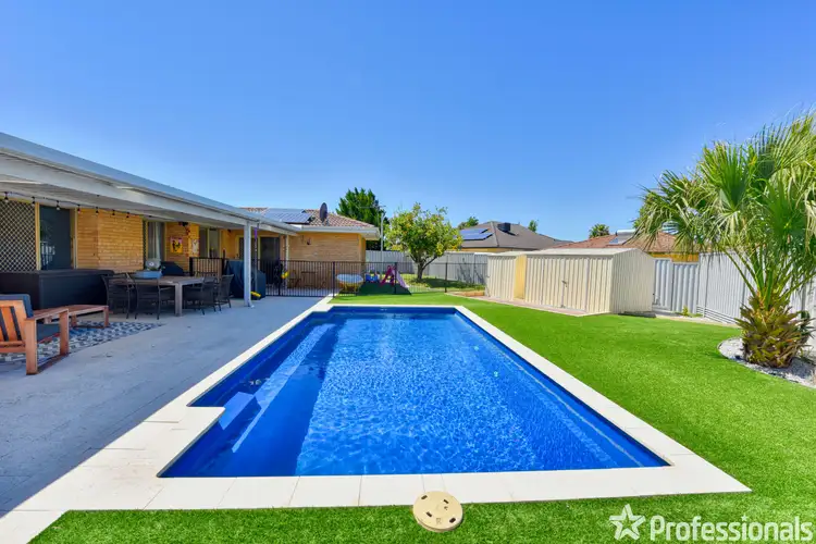 Main view of Homely house listing, 9 Tweed Close, Warnbro WA 6169