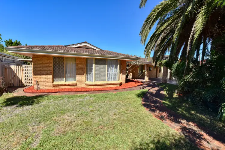 Second view of Homely house listing, 9 Tweed Close, Warnbro WA 6169