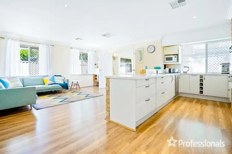 Fourth view of Homely house listing, 9 Tweed Close, Warnbro WA 6169
