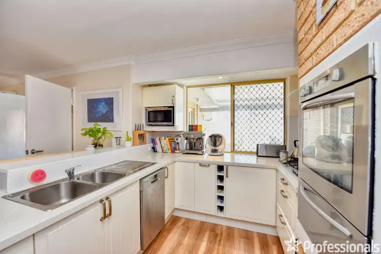 Fifth view of Homely house listing, 9 Tweed Close, Warnbro WA 6169