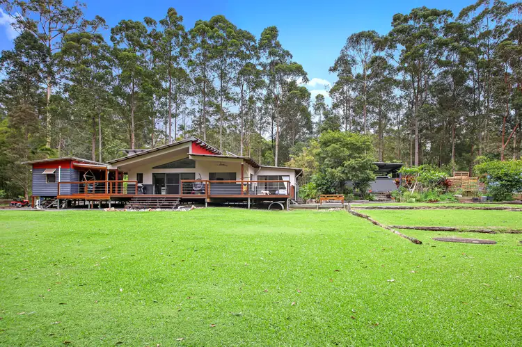 Main view of Homely house listing, 244 Highfield Rise, Pomona QLD 4568