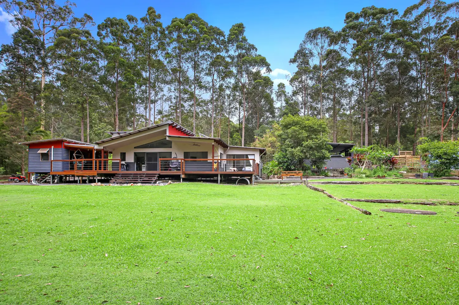 Main view of Homely house listing, 244 Highfield Rise, Pomona QLD 4568