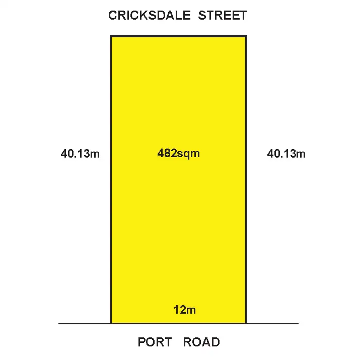 Main view of Homely land listing, 963-965 Port Road, Cheltenham SA 5014