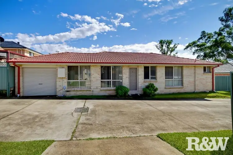 Main view of Homely house listing, 6/39 Napier Street, Rooty Hill NSW 2766