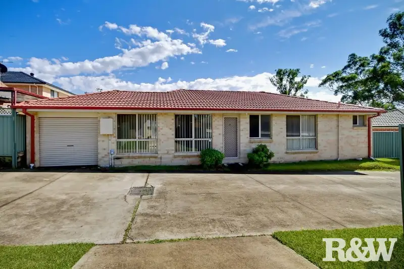 Main view of Homely house listing, 6/39 Napier Street, Rooty Hill NSW 2766