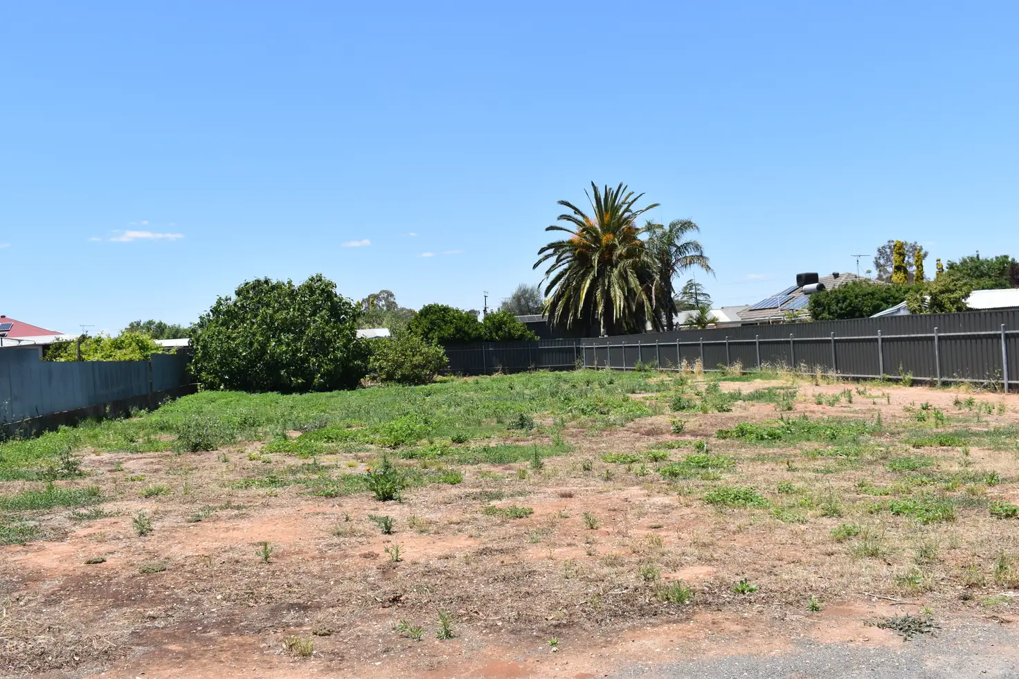 Main view of Homely land listing, 10 Montefiore Street, Kapunda SA 5373