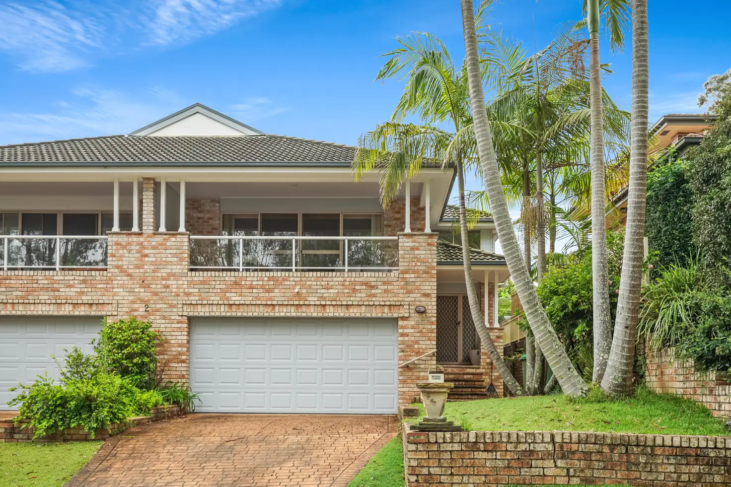 Main view of Homely townhouse listing, 2/2 Moir Place, Green Point NSW 2251