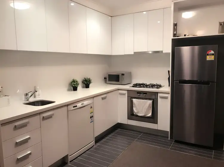 Second view of Homely apartment listing, 2007/63 Whiteman Street, Southbank VIC 3006