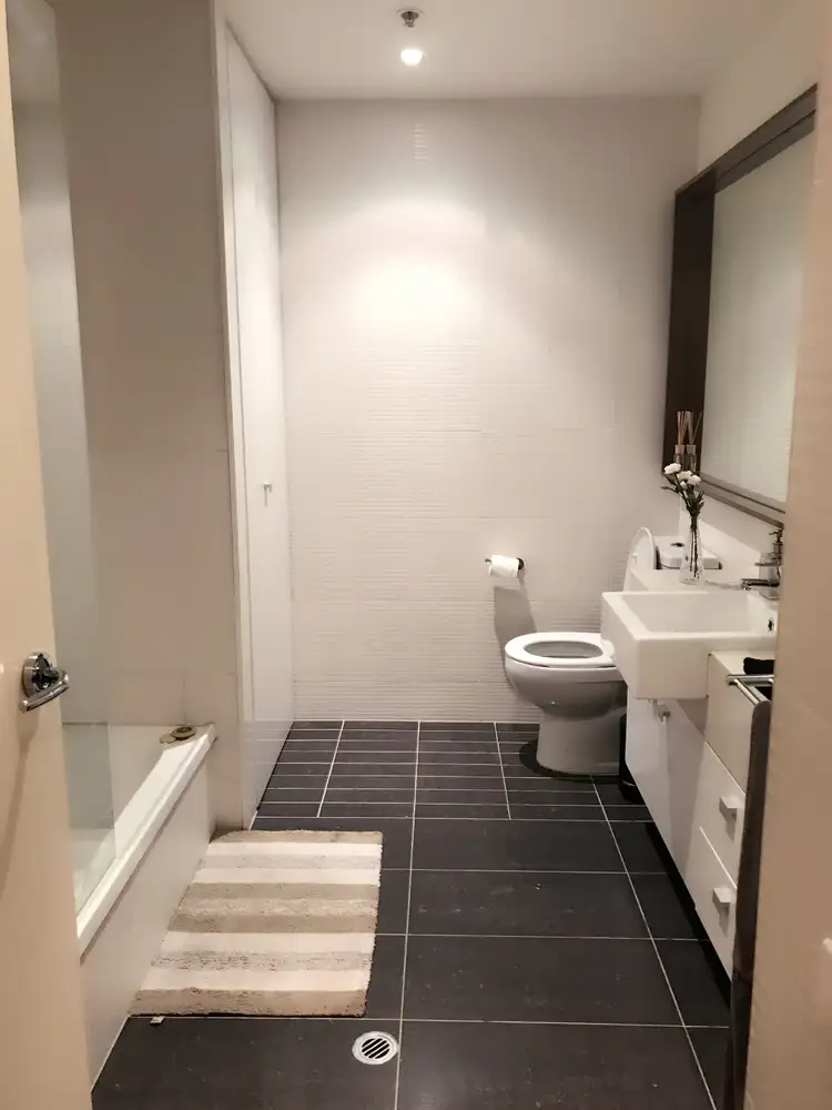 Fourth view of Homely apartment listing, 2007/63 Whiteman Street, Southbank VIC 3006