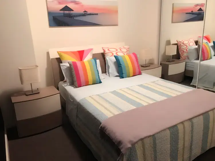Fifth view of Homely apartment listing, 2007/63 Whiteman Street, Southbank VIC 3006