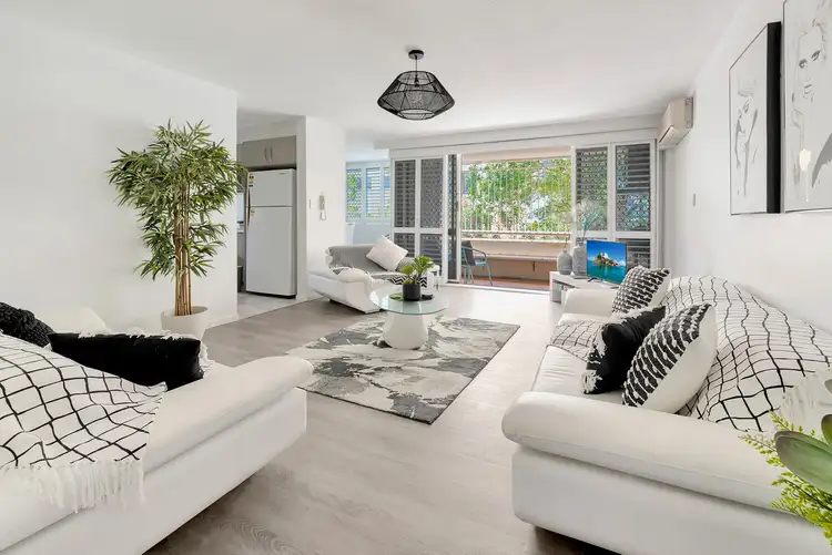 Second view of Homely unit listing, 7/17 Laycock Street, Surfers Paradise QLD 4217