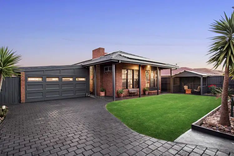 Second view of Homely house listing, 9 The Circuit, Gladstone Park VIC 3043