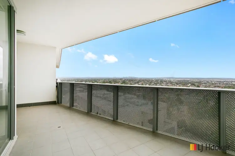 Fifth view of Homely apartment listing, 1805E/2 Jack Brabham Drive, Hurstville NSW 2220