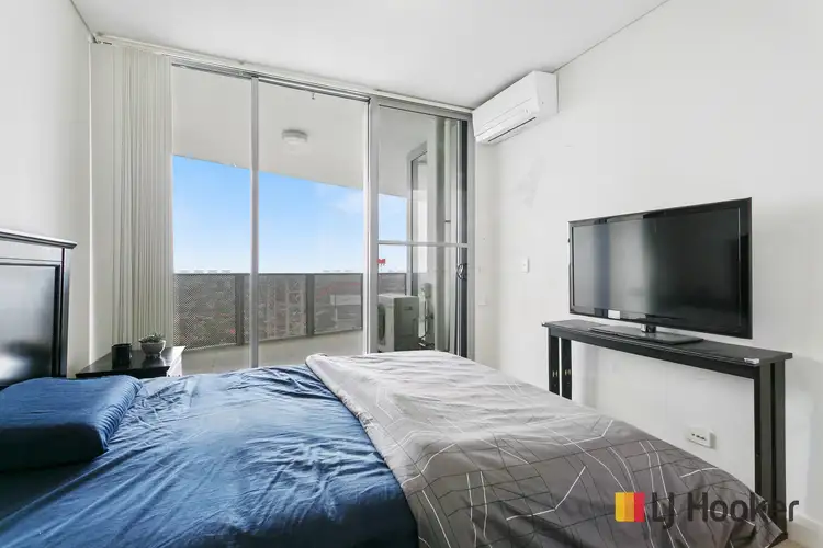 Sixth view of Homely apartment listing, 1805E/2 Jack Brabham Drive, Hurstville NSW 2220