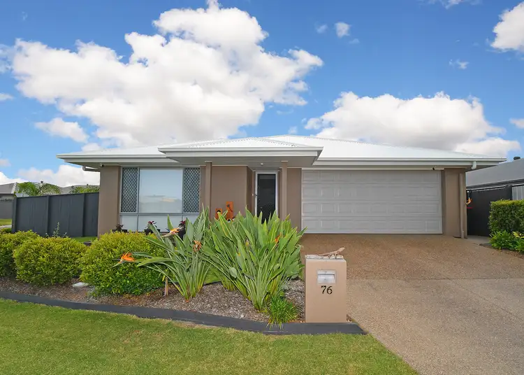 76 Augustus Boulevard, Urraween QLD 4655