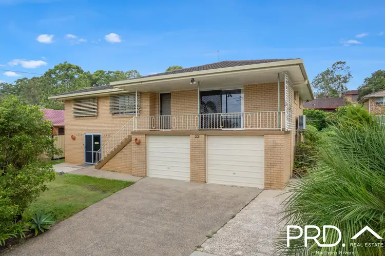 22 Norwood Avenue, Goonellabah NSW 2480