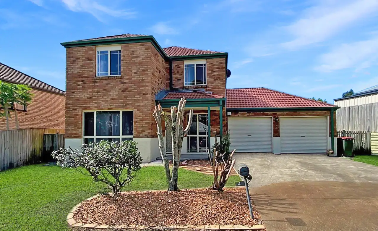 Main view of Homely house listing, 4 Bogong Street, Hemmant QLD 4174