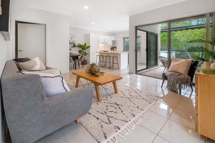 Fifth view of Homely house listing, 21 Wildflower Circuit, Upper Coomera QLD 4209