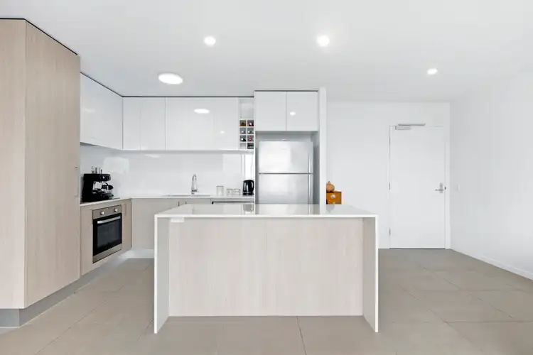 Third view of Homely apartment listing, 405/26 Spendelove Avenue, Southport QLD 4215