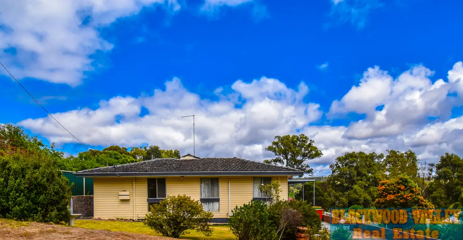 Main view of Homely house listing, 1 Barlee Street, Bridgetown WA 6255