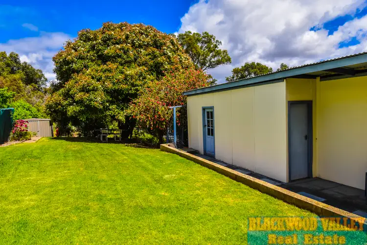 Third view of Homely house listing, 1 Barlee Street, Bridgetown WA 6255
