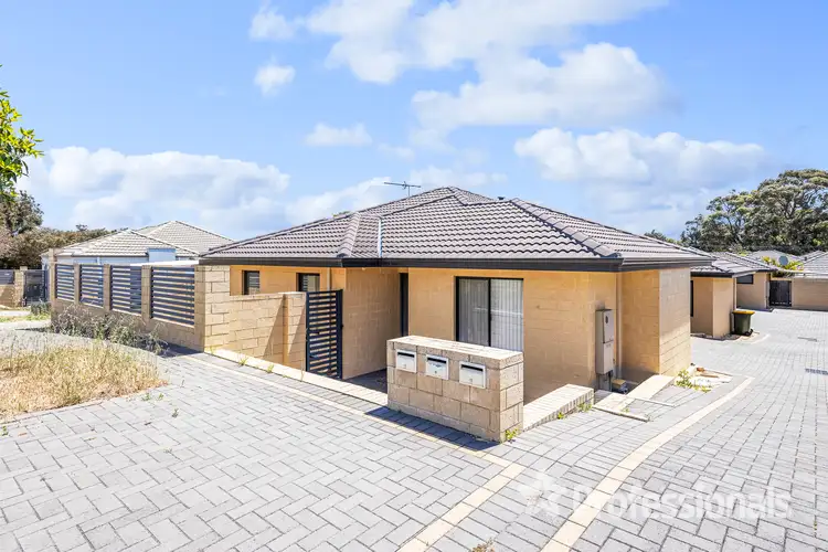 Second view of Homely villa listing, 47A Arkana Road, Westminster WA 6061
