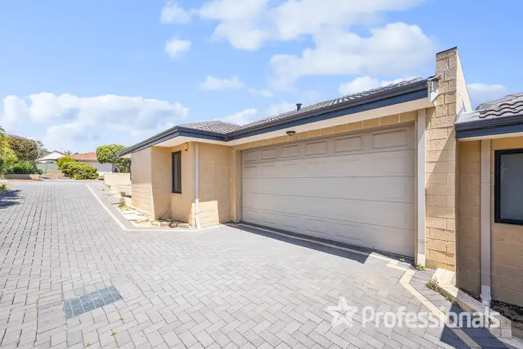 Third view of Homely villa listing, 47A Arkana Road, Westminster WA 6061