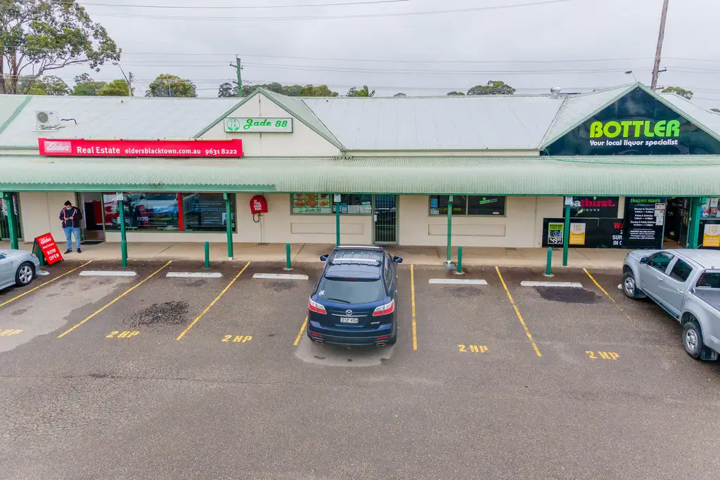 Main view of Homely house listing, 4/1 Aldgate St, Prospect NSW 2148