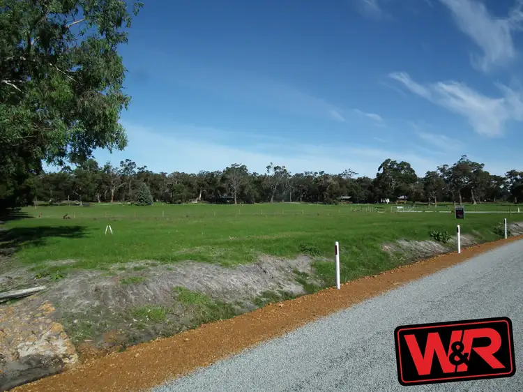 Lot 55 Greenwood Drive, Willyung WA 6330