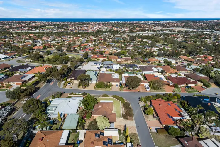 Fourth view of Homely house listing, 1 Vaal Grove, Joondalup WA 6027
