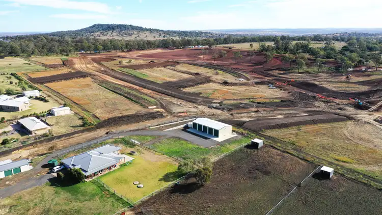 Seventh view of Homely land listing, LOT Lot 8 Peters Road, Meringandan West QLD 4352