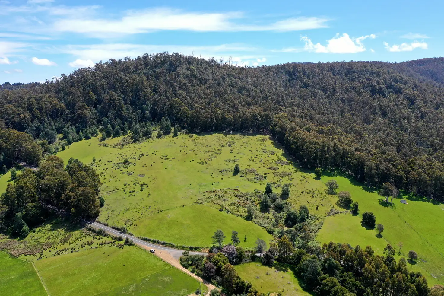 Main view of Homely land listing, Lot 2 Huon Road, Longley TAS 7150