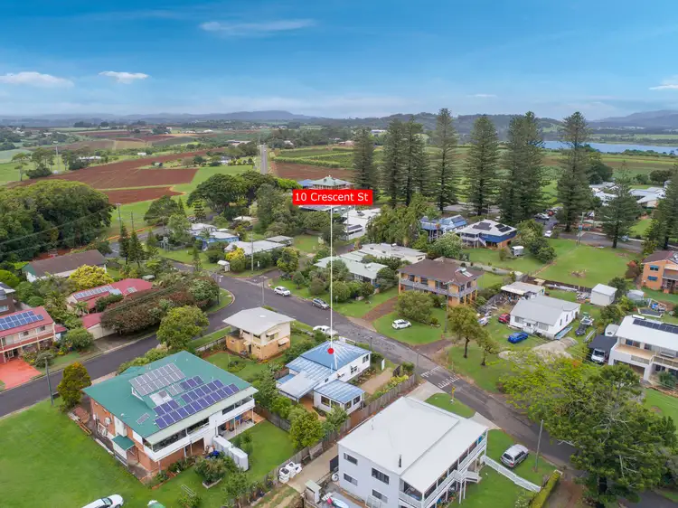 Sixth view of Homely house listing, 10 Crescent Street, Cudgen NSW 2487