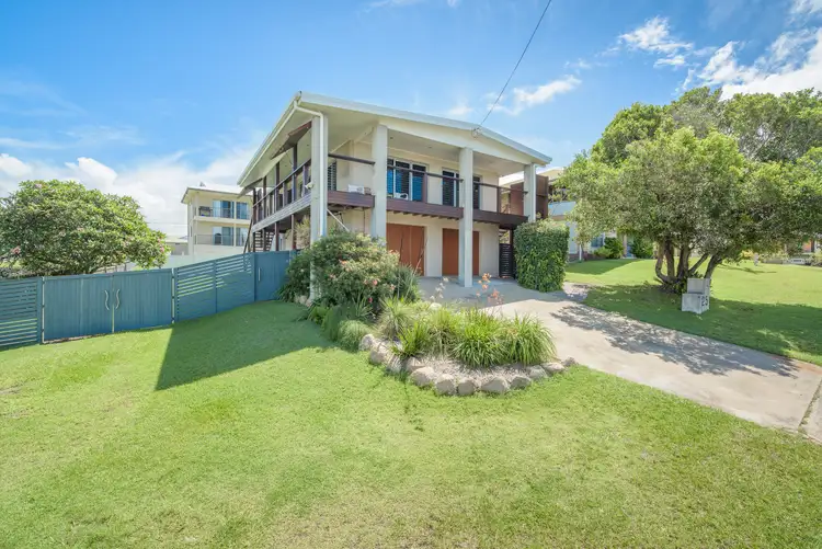 Main view of Homely house listing, 25 Scallop Street, Tannum Sands QLD 4680