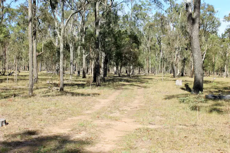 Second view of Homely land listing, 548-616 Goebels Road, Mount Forbes QLD 4340