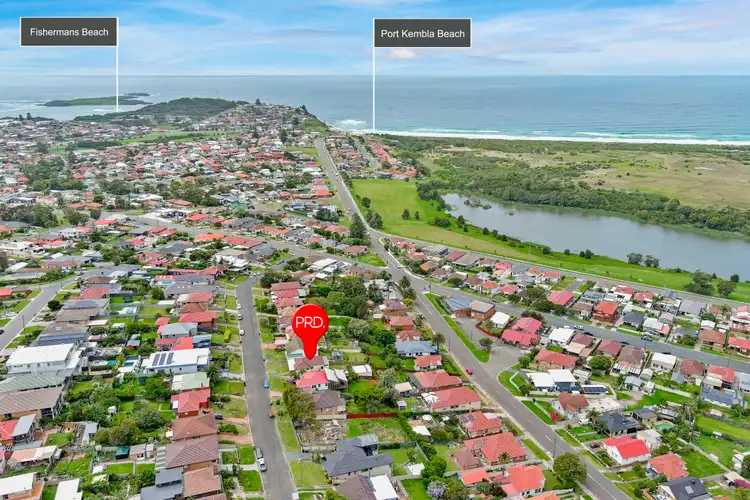 Fourth view of Homely house listing, 18 Donaldson St, Port Kembla NSW 2505
