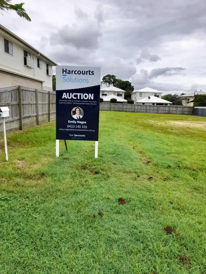 Second view of Homely land listing, 28 Somers Street, Nudgee QLD 4014
