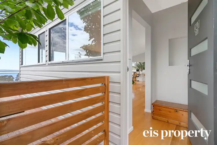 Fifth view of Homely house listing, 241 Roslyn Avenue, Blackmans Bay TAS 7052