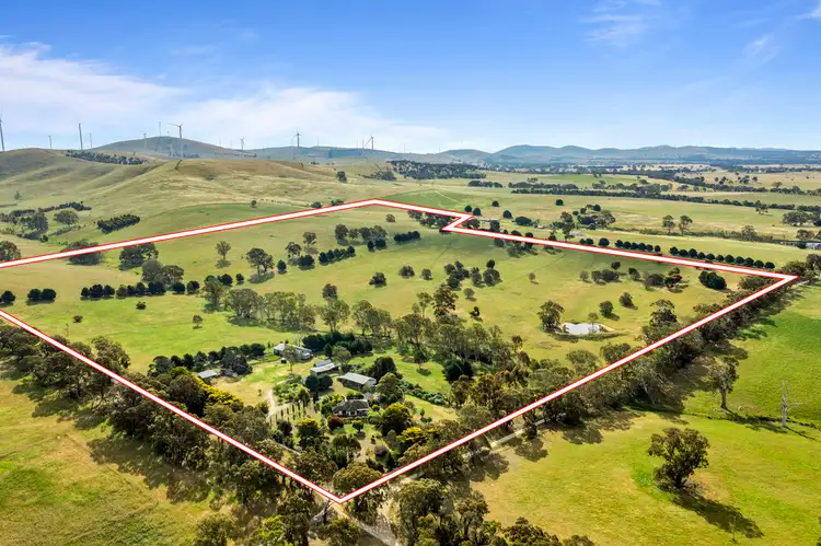 Main view of Homely rural property listing, 1 Freeman Road, Mount Cole Creek VIC 3377