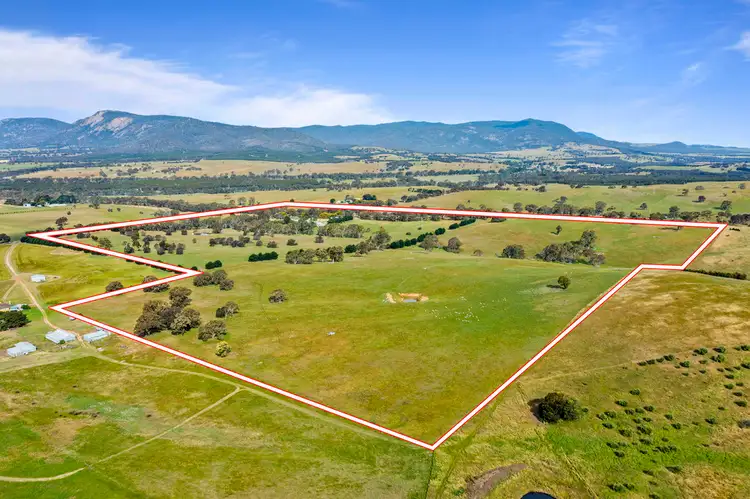 Second view of Homely rural property listing, 1 Freeman Road, Mount Cole Creek VIC 3377