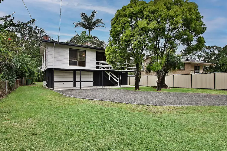 Second view of Homely house listing, 99 Moores Pocket Road, Moores Pocket QLD 4305