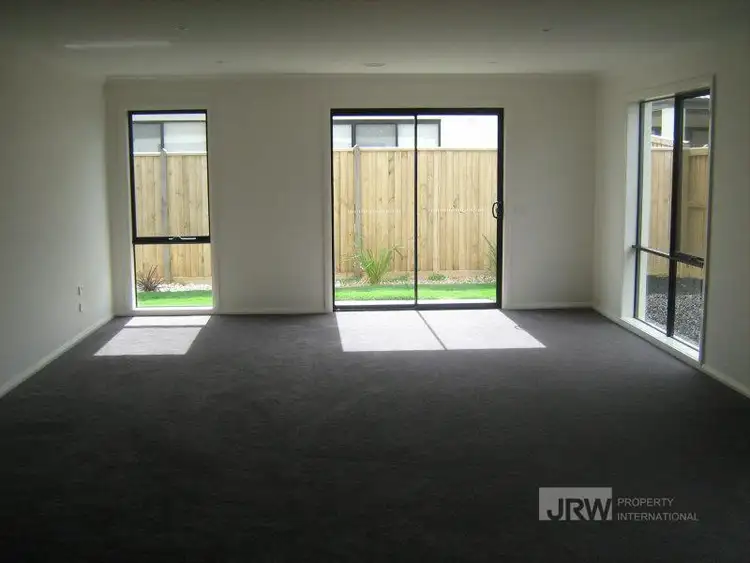 Second view of Homely house listing, 163 Tenterfield Drive, Burnside Heights VIC 3023