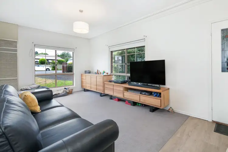 Second view of Homely house listing, 1/314 Peel Street North, Black Hill VIC 3350