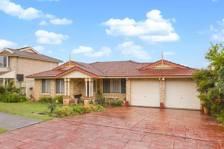 27 Davina Crescent, Cecil Hills NSW 2171