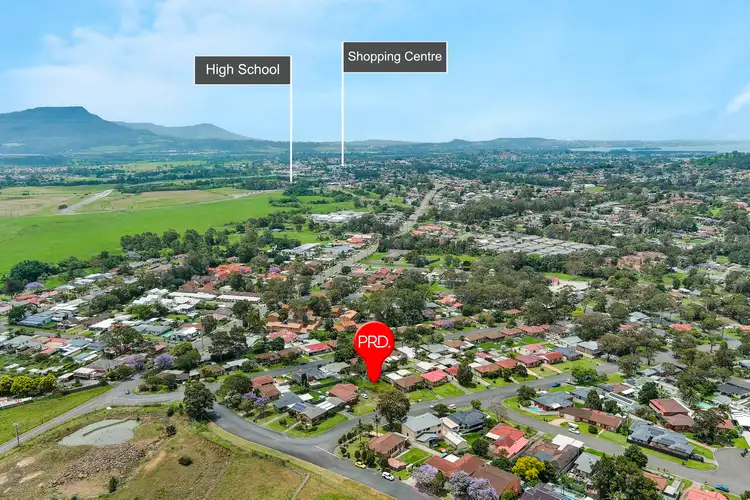 Second view of Homely land listing, 73 Penrose Drive, Avondale NSW 2530