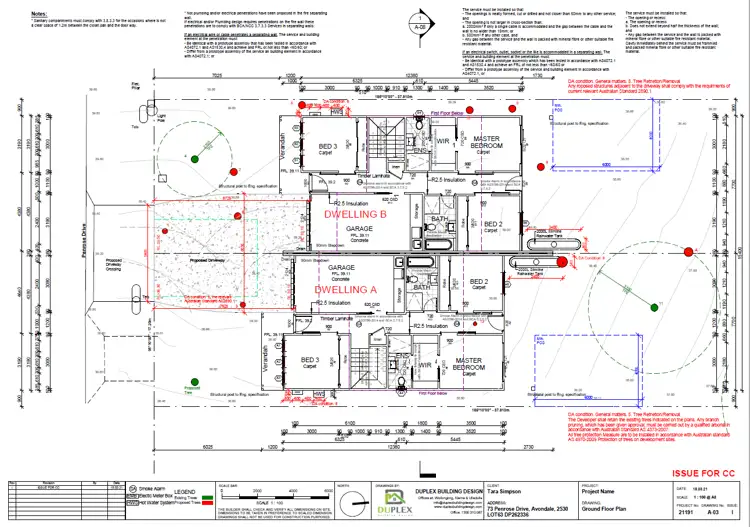 Fourth view of Homely land listing, 73 Penrose Drive, Avondale NSW 2530