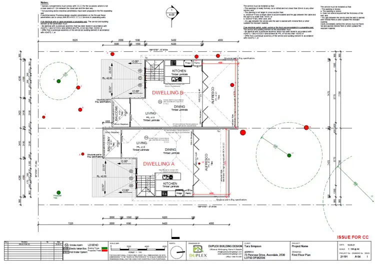 Fifth view of Homely land listing, 73 Penrose Drive, Avondale NSW 2530