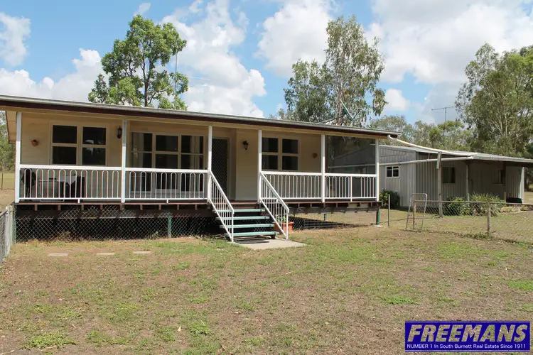19 Lee Place, Nanango QLD 4615