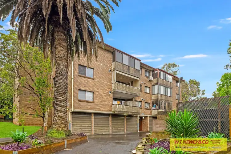11/85 Cairds Avenue, Bankstown NSW 2200